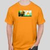 Premium Cotton CVC Roundneck T-Shirt Thumbnail