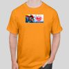 Premium Cotton CVC Roundneck T-Shirt Thumbnail