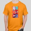 Premium Cotton CVC Roundneck T-Shirt Thumbnail