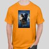 Premium Cotton CVC Roundneck T-Shirt Thumbnail