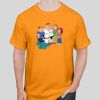 Premium Cotton CVC Roundneck T-Shirt Thumbnail