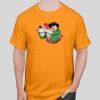 Premium Cotton CVC Roundneck T-Shirt Thumbnail