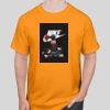 Premium Cotton CVC Roundneck T-Shirt Thumbnail
