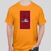 Premium Cotton CVC Roundneck T-Shirt Thumbnail