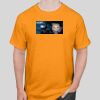 Premium Cotton CVC Roundneck T-Shirt Thumbnail