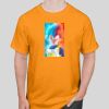 Premium Cotton CVC Roundneck T-Shirt Thumbnail