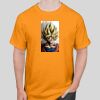 Premium Cotton CVC Roundneck T-Shirt Thumbnail