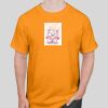 Premium Cotton CVC Roundneck T-Shirt Thumbnail