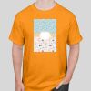 Premium Cotton CVC Roundneck T-Shirt Thumbnail