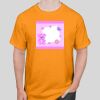 Premium Cotton CVC Roundneck T-Shirt Thumbnail