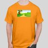 Premium Cotton CVC Roundneck T-Shirt Thumbnail