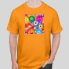 Premium Cotton CVC Roundneck T-Shirt Thumbnail