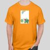 Premium Cotton CVC Roundneck T-Shirt Thumbnail