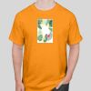 Premium Cotton CVC Roundneck T-Shirt Thumbnail
