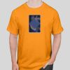 Premium Cotton CVC Roundneck T-Shirt Thumbnail