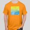 Premium Cotton CVC Roundneck T-Shirt Thumbnail