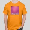 Premium Cotton CVC Roundneck T-Shirt Thumbnail