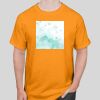 Premium Cotton CVC Roundneck T-Shirt Thumbnail
