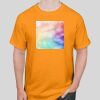 Premium Cotton CVC Roundneck T-Shirt Thumbnail