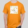 Premium Cotton CVC Roundneck T-Shirt Thumbnail