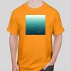 Premium Cotton CVC Roundneck T-Shirt Thumbnail