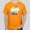 Premium Cotton CVC Roundneck T-Shirt Thumbnail