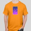 Premium Cotton CVC Roundneck T-Shirt Thumbnail