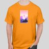 Premium Cotton CVC Roundneck T-Shirt Thumbnail