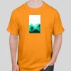 Premium Cotton CVC Roundneck T-Shirt Thumbnail