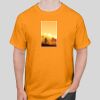 Premium Cotton CVC Roundneck T-Shirt Thumbnail