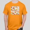 Premium Cotton CVC Roundneck T-Shirt Thumbnail