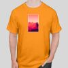 Premium Cotton CVC Roundneck T-Shirt Thumbnail