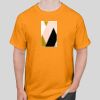 Premium Cotton CVC Roundneck T-Shirt Thumbnail