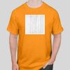 Premium Cotton CVC Roundneck T-Shirt Thumbnail