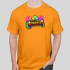 Premium Cotton CVC Roundneck T-Shirt Thumbnail
