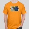 Premium Cotton CVC Roundneck T-Shirt Thumbnail
