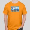 Premium Cotton CVC Roundneck T-Shirt Thumbnail
