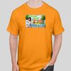 Premium Cotton CVC Roundneck T-Shirt Thumbnail