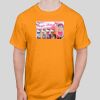 Premium Cotton CVC Roundneck T-Shirt Thumbnail