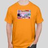 Premium Cotton CVC Roundneck T-Shirt Thumbnail