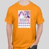 Premium Cotton CVC Roundneck T-Shirt Thumbnail