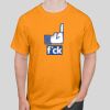 Premium Cotton CVC Roundneck T-Shirt Thumbnail