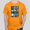 Premium Cotton CVC Roundneck T-Shirt Thumbnail