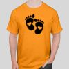 Premium Cotton CVC Roundneck T-Shirt Thumbnail