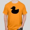 Premium Cotton CVC Roundneck T-Shirt Thumbnail