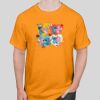 Premium Cotton CVC Roundneck T-Shirt Thumbnail
