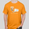 Premium Cotton CVC Roundneck T-Shirt Thumbnail