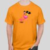 Premium Cotton CVC Roundneck T-Shirt Thumbnail