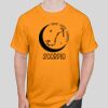 Premium Cotton CVC Roundneck T-Shirt Thumbnail