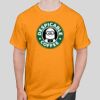 Premium Cotton CVC Roundneck T-Shirt Thumbnail